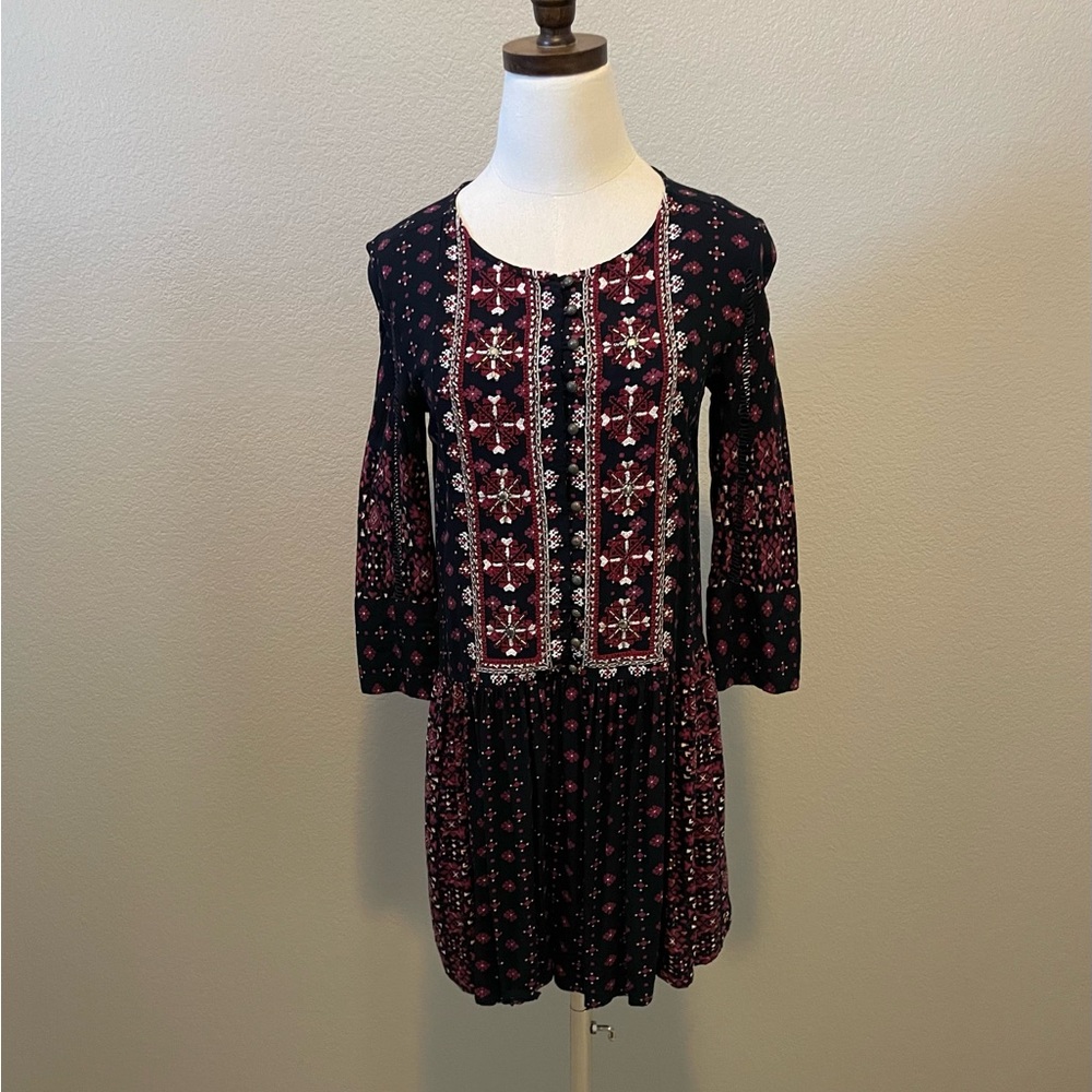 Anthropologie Vanessa Virginia Dress, Size XS